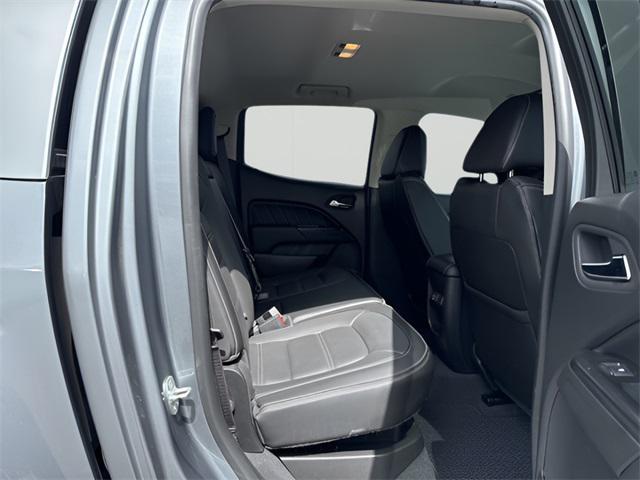used 2022 GMC Canyon car, priced at $38,995