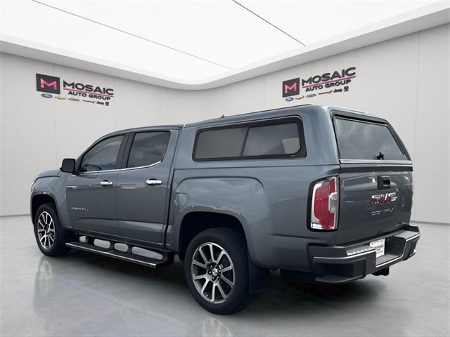 used 2022 GMC Canyon car, priced at $38,995