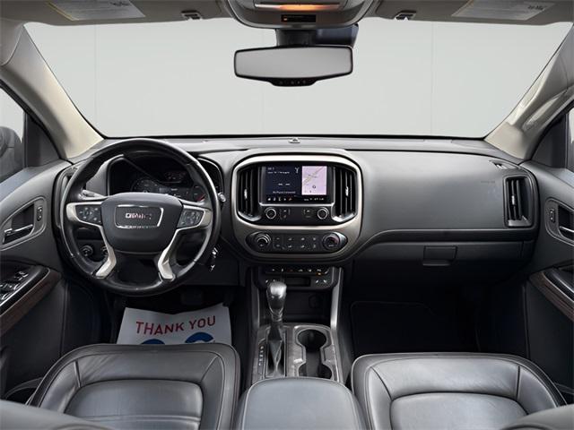 used 2022 GMC Canyon car, priced at $38,995