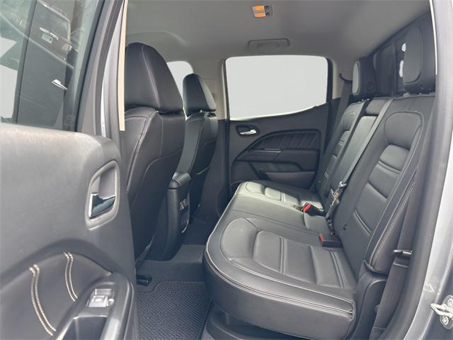 used 2022 GMC Canyon car, priced at $38,995