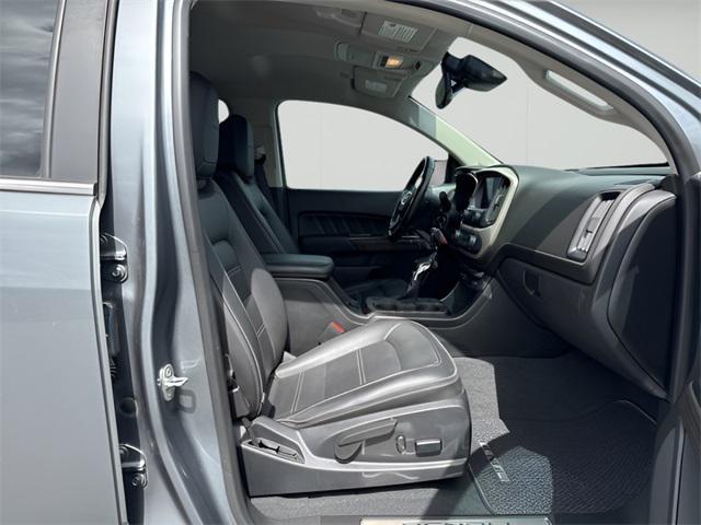 used 2022 GMC Canyon car, priced at $38,995