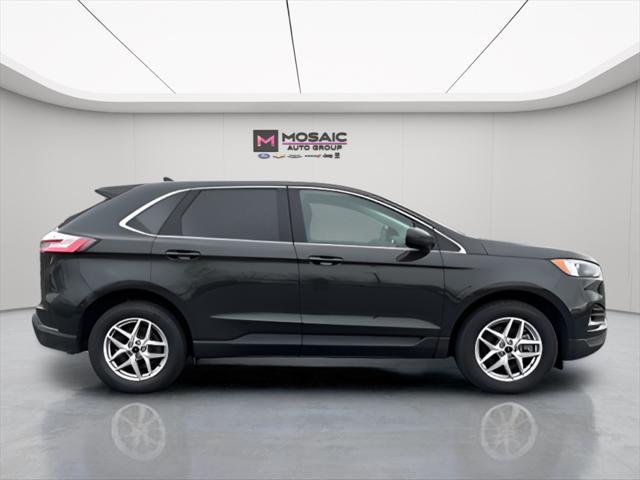used 2024 Ford Edge car, priced at $23,990
