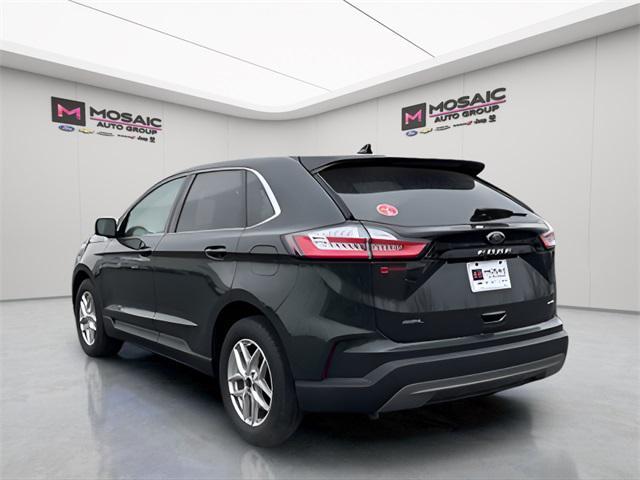 used 2024 Ford Edge car, priced at $27,495