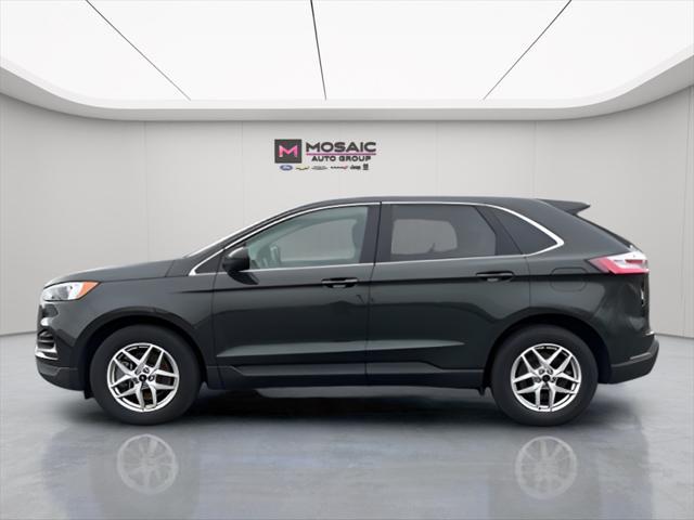 used 2024 Ford Edge car, priced at $23,990