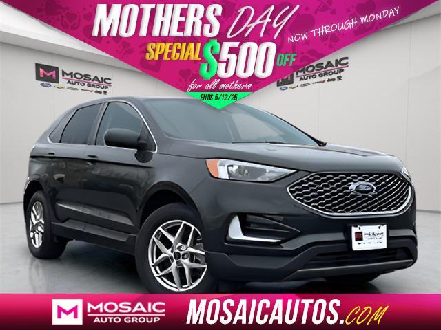used 2024 Ford Edge car, priced at $25,990