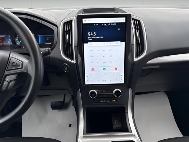 used 2024 Ford Edge car, priced at $23,990