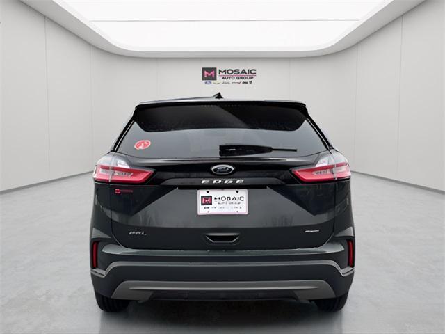 used 2024 Ford Edge car, priced at $27,495