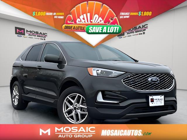 used 2024 Ford Edge car, priced at $23,995