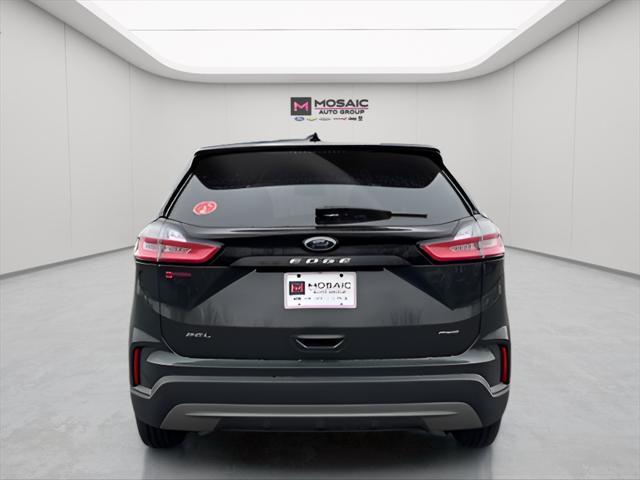 used 2024 Ford Edge car, priced at $23,990