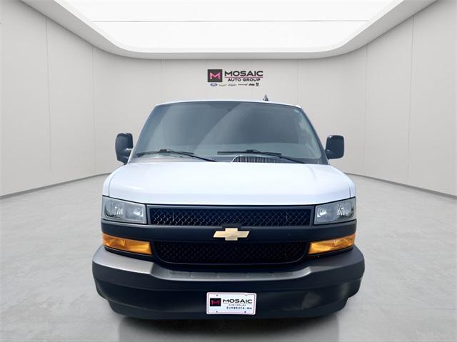 used 2023 Chevrolet Express 2500 car, priced at $28,990