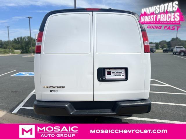 used 2023 Chevrolet Express 2500 car, priced at $28,990