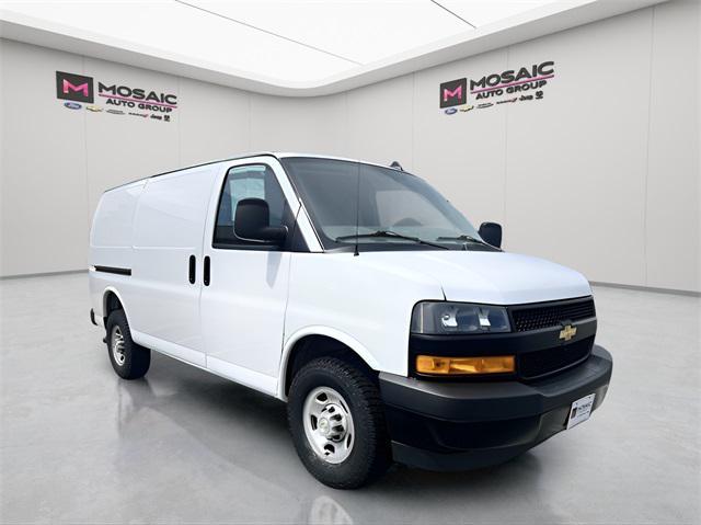 used 2023 Chevrolet Express 2500 car, priced at $28,990