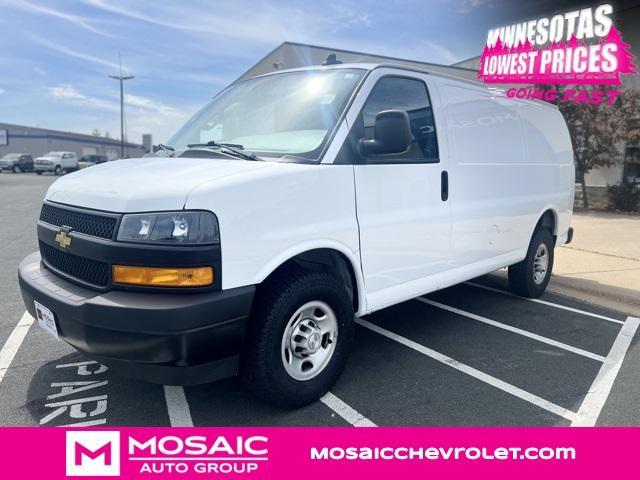 used 2023 Chevrolet Express 2500 car, priced at $28,990