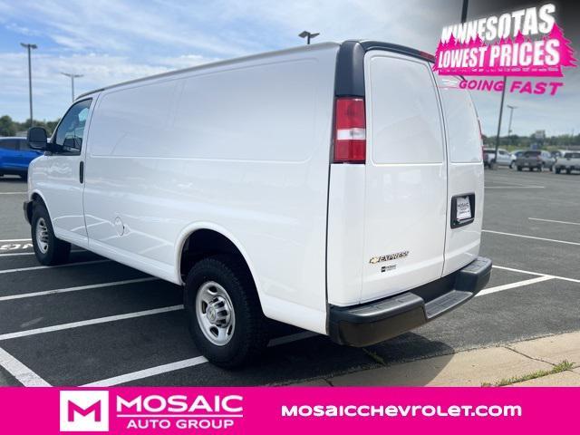 used 2023 Chevrolet Express 2500 car, priced at $28,990