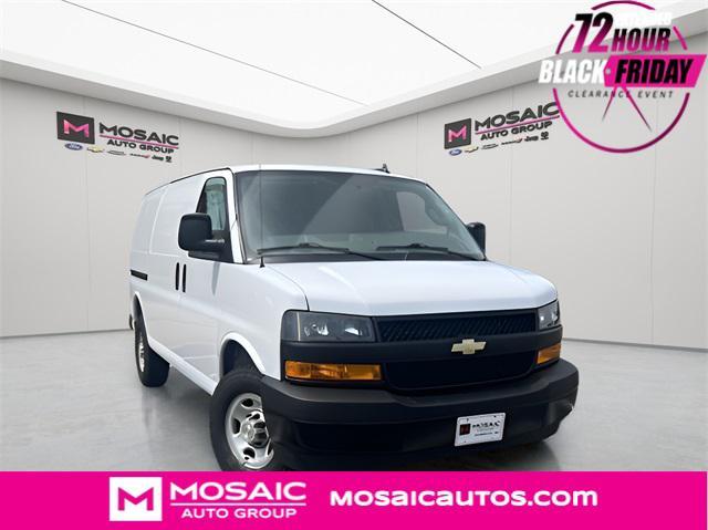 used 2023 Chevrolet Express 2500 car, priced at $28,990