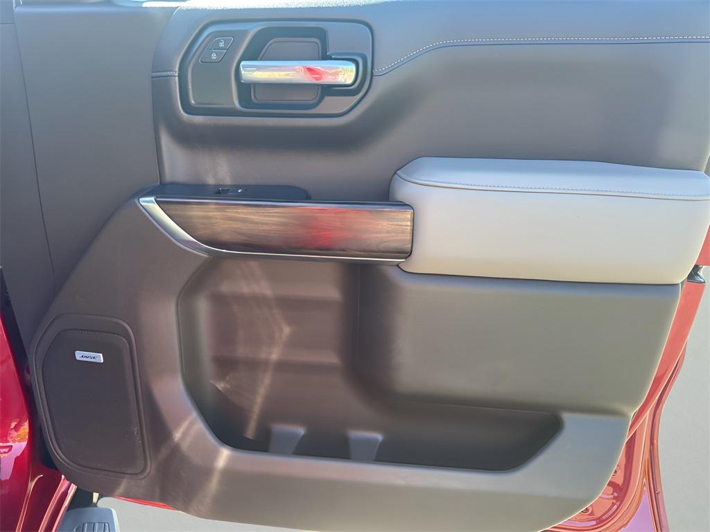 used 2021 GMC Sierra 1500 car, priced at $34,495