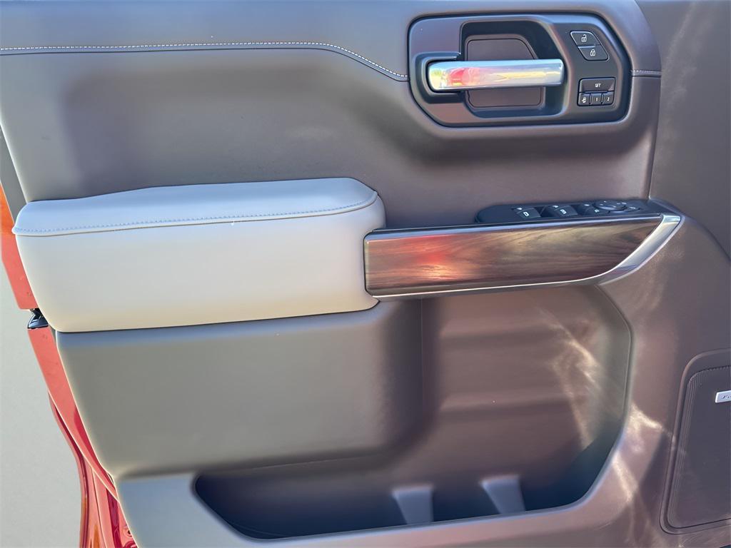 used 2021 GMC Sierra 1500 car, priced at $34,495