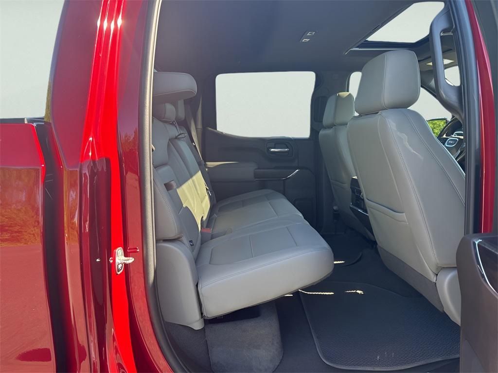 used 2021 GMC Sierra 1500 car, priced at $34,495