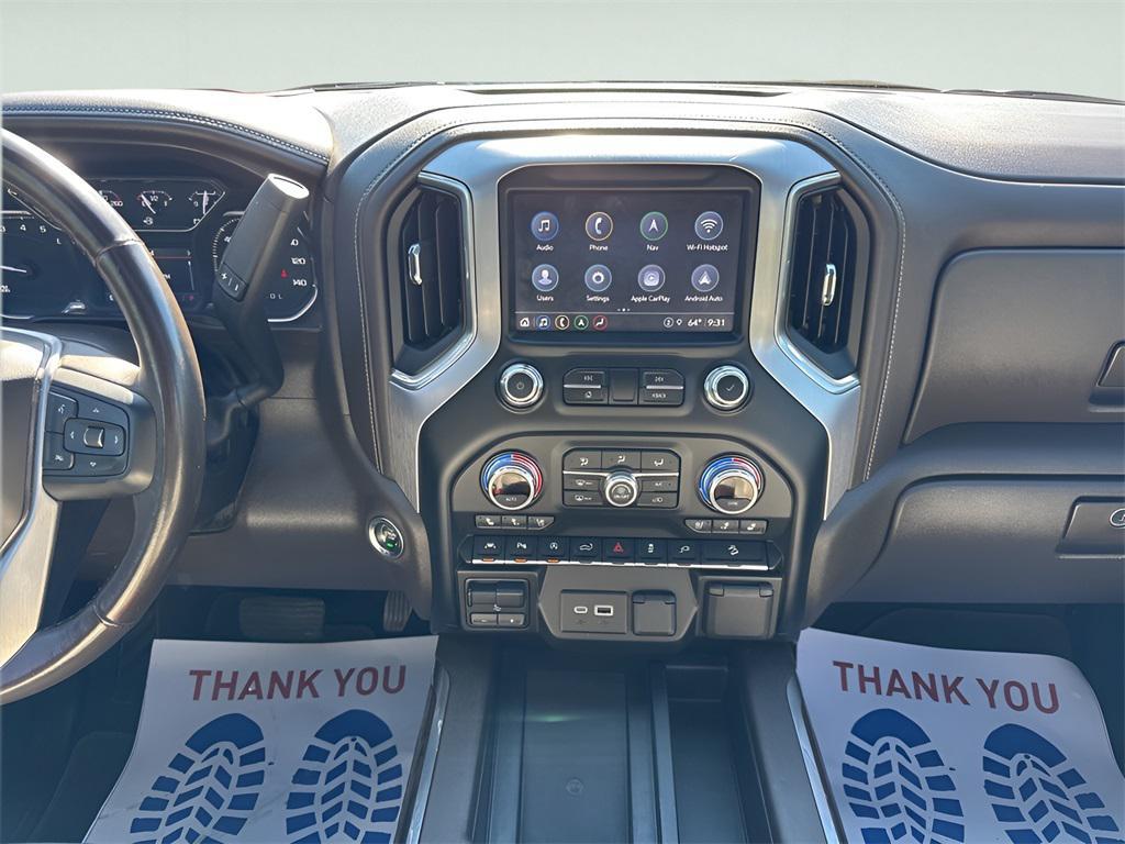 used 2021 GMC Sierra 1500 car, priced at $34,495