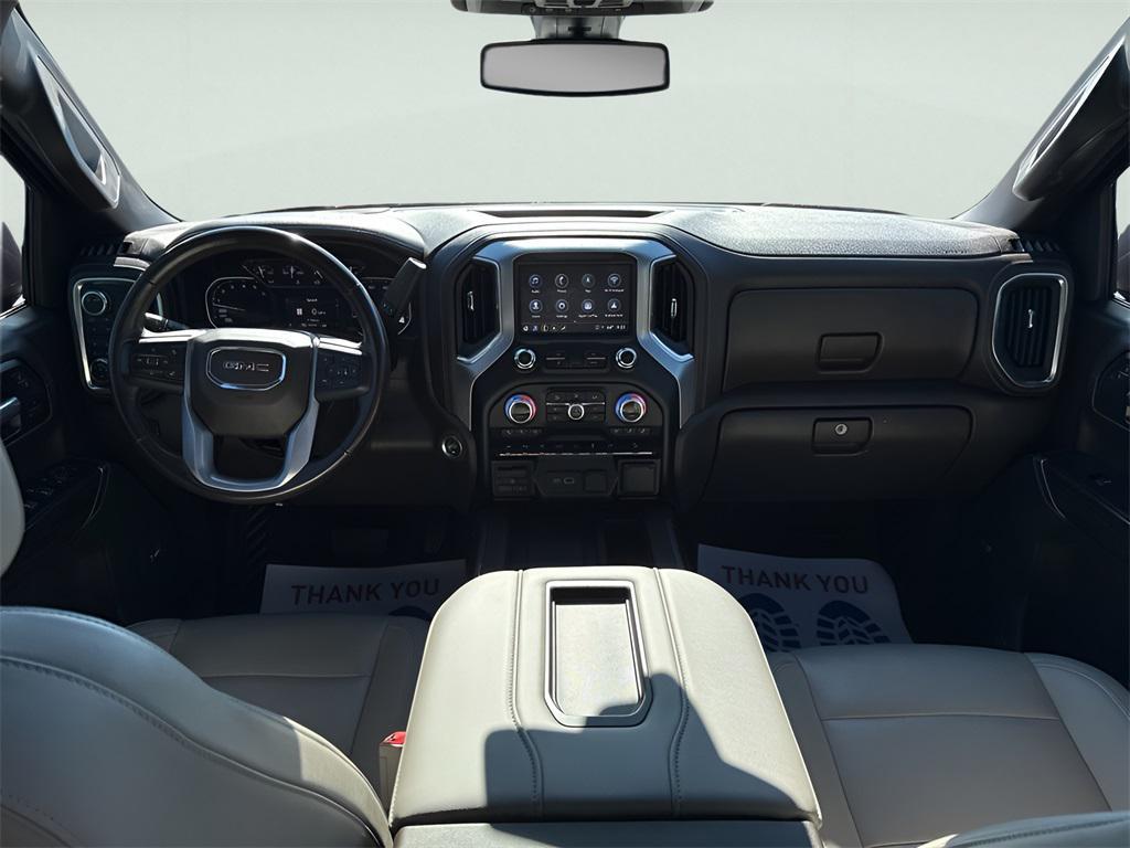 used 2021 GMC Sierra 1500 car, priced at $34,495