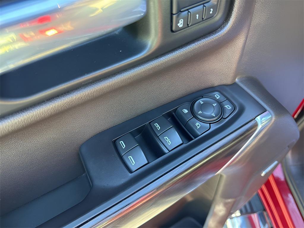 used 2021 GMC Sierra 1500 car, priced at $34,495