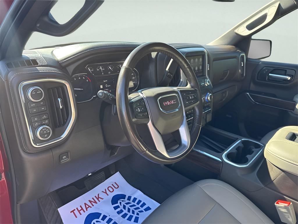 used 2021 GMC Sierra 1500 car, priced at $34,495
