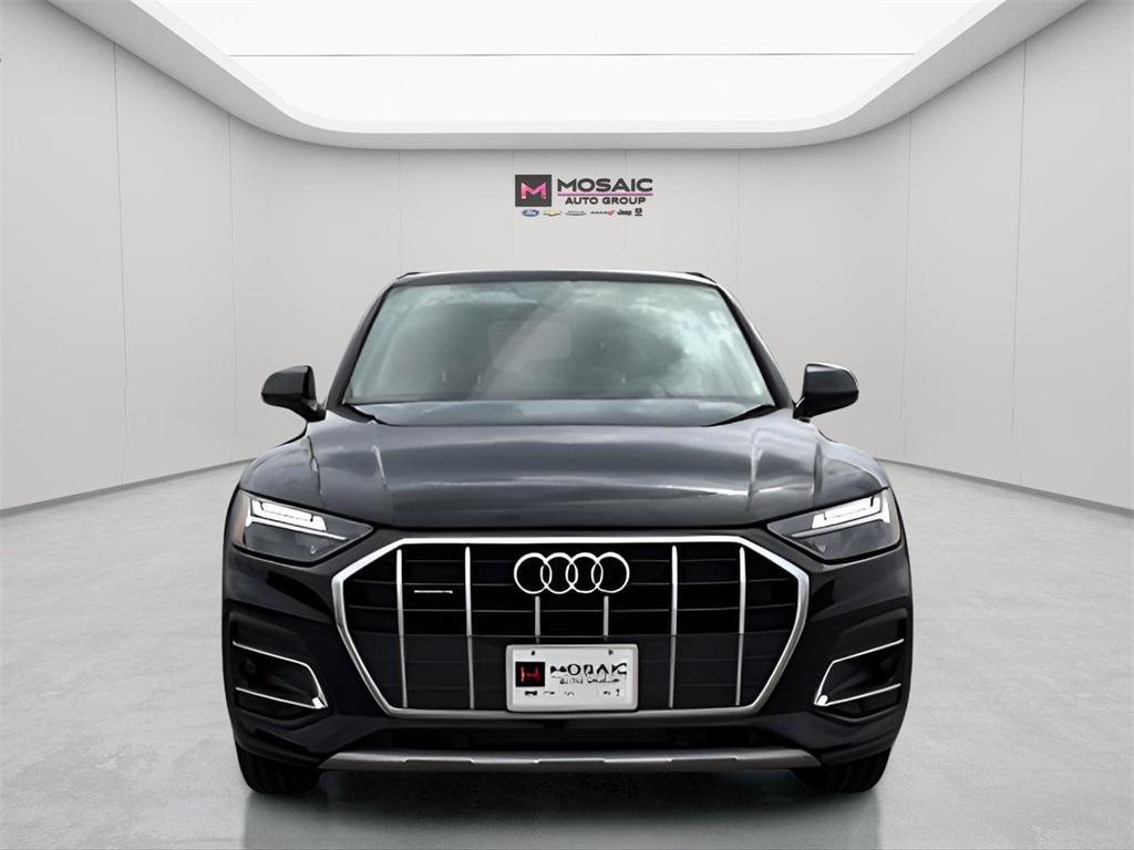 used 2024 Audi Q5 car, priced at $32,995