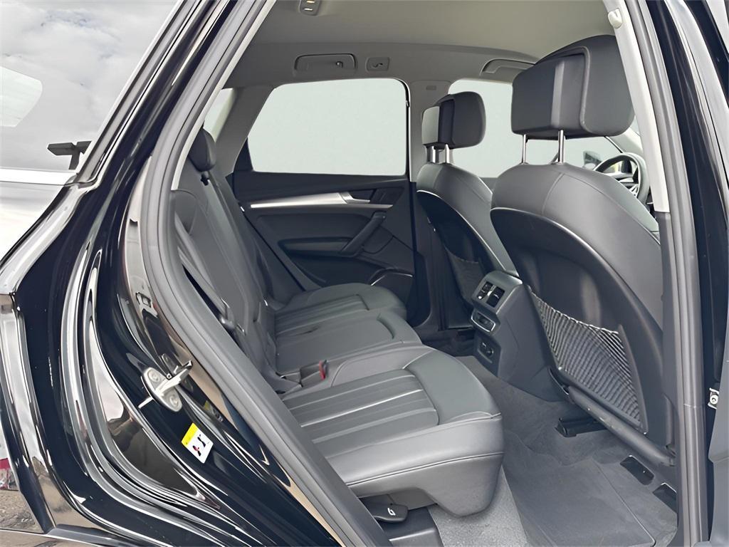 used 2024 Audi Q5 car, priced at $32,995