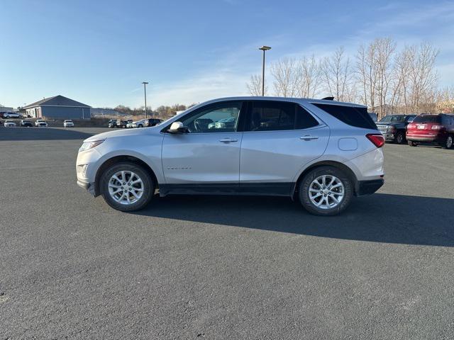 used 2018 Chevrolet Equinox car, priced at $16,995