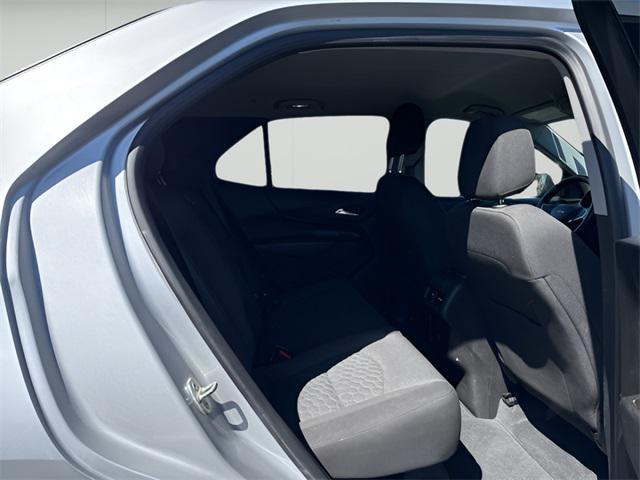 used 2018 Chevrolet Equinox car, priced at $15,995