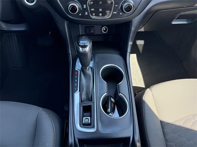 used 2018 Chevrolet Equinox car, priced at $15,995