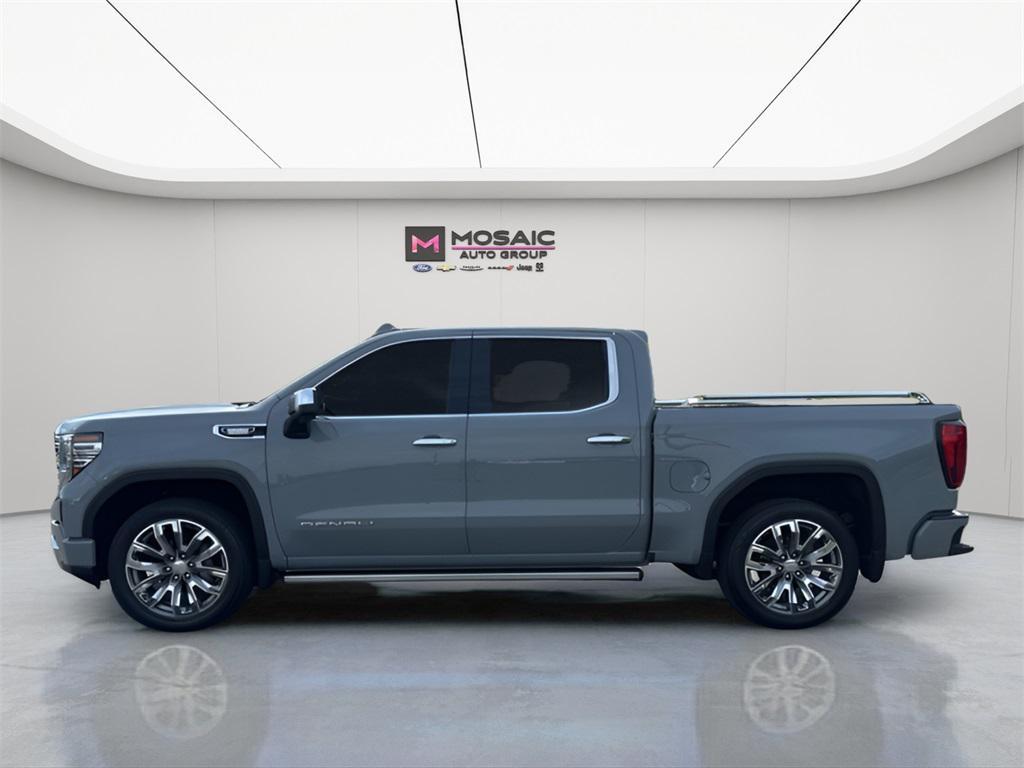used 2025 GMC Sierra 1500 car, priced at $59,895