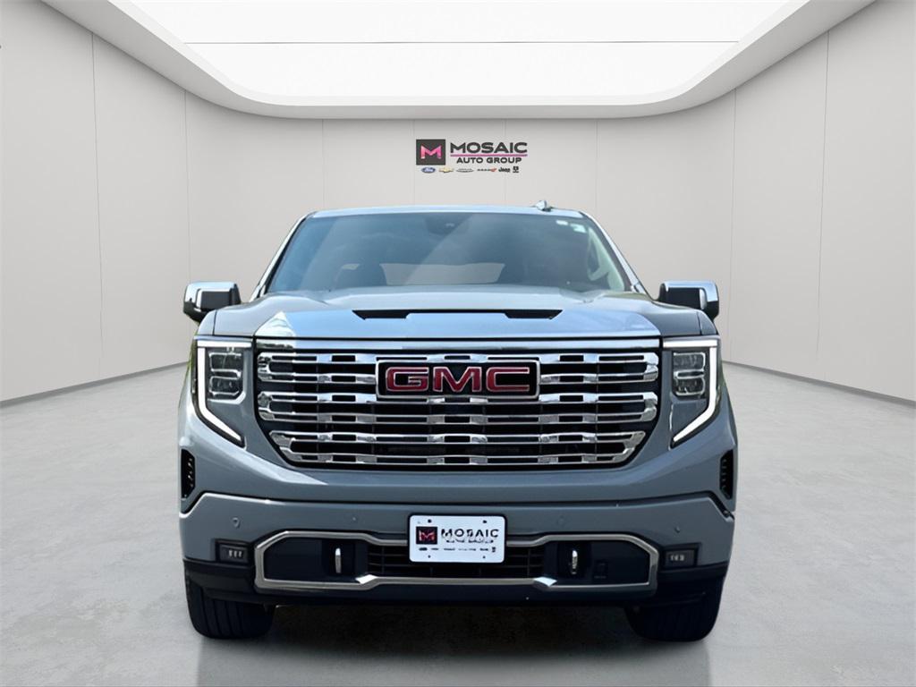 used 2025 GMC Sierra 1500 car, priced at $59,895