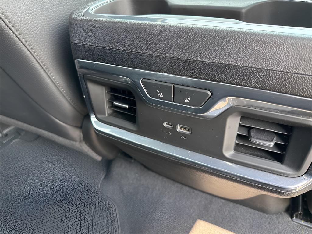 used 2025 GMC Sierra 1500 car, priced at $59,895