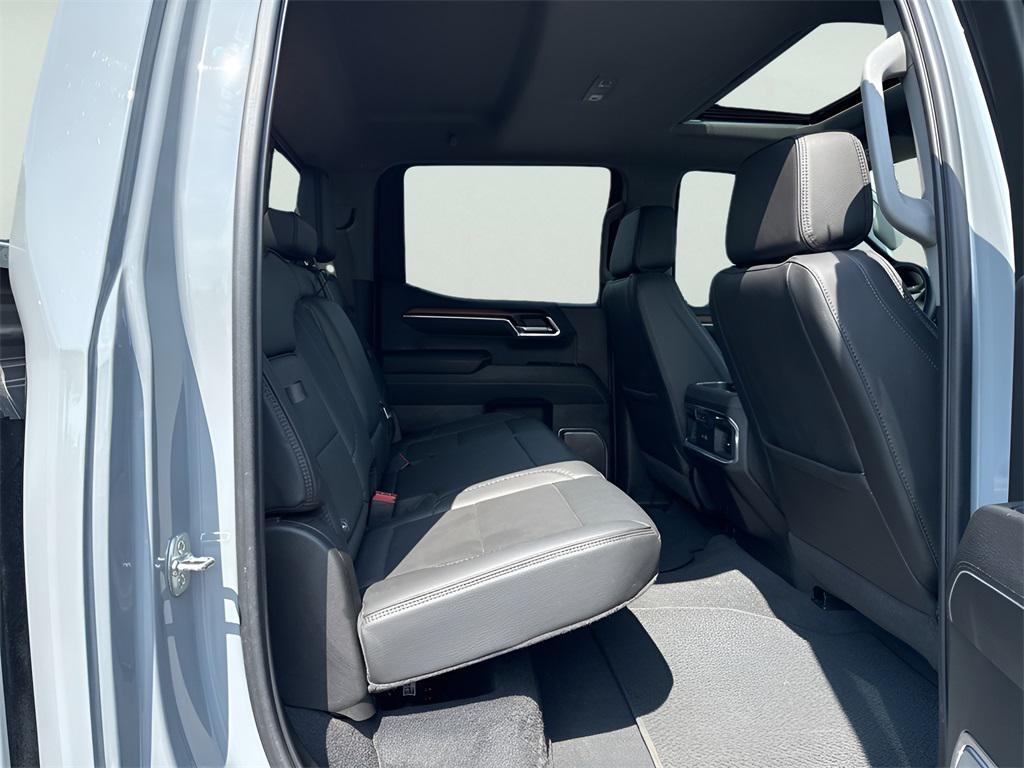 used 2025 GMC Sierra 1500 car, priced at $59,895
