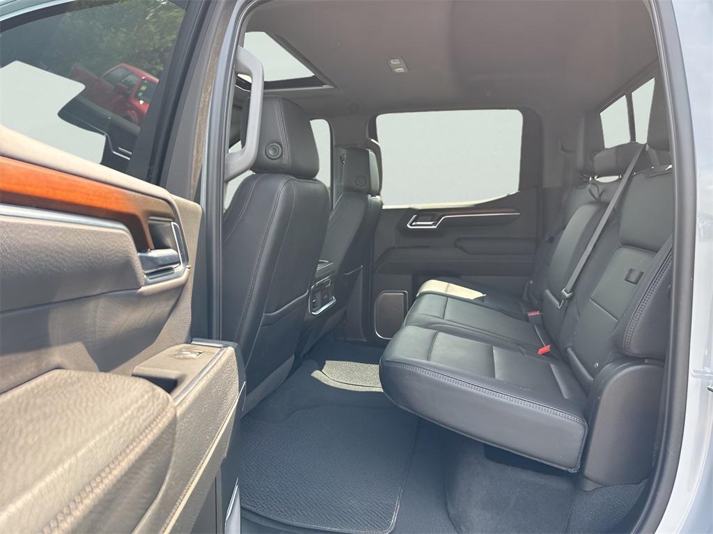 used 2025 GMC Sierra 1500 car, priced at $59,895