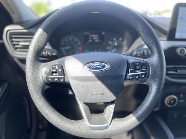 used 2022 Ford Escape car, priced at $17,250
