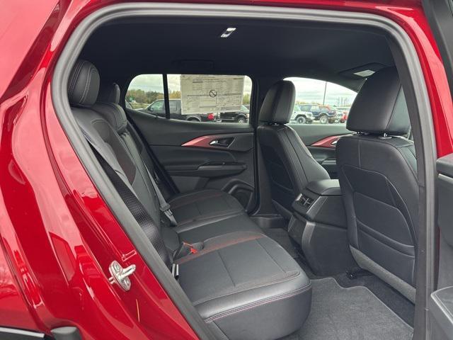 new 2025 Chevrolet Equinox EV car, priced at $46,385