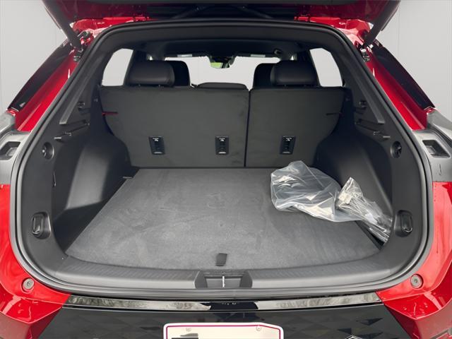 new 2025 Chevrolet Equinox EV car, priced at $43,885