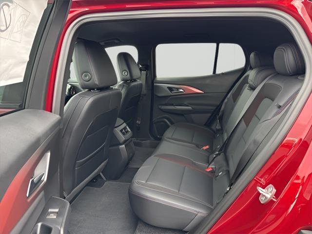 new 2025 Chevrolet Equinox EV car, priced at $43,885