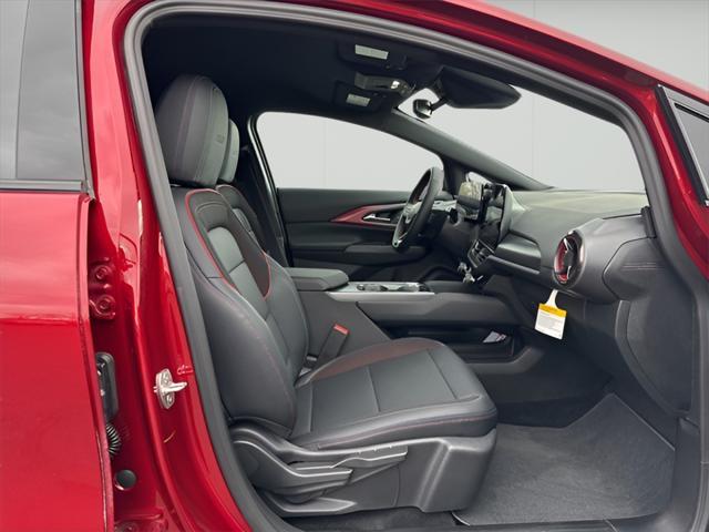 new 2025 Chevrolet Equinox EV car, priced at $43,885