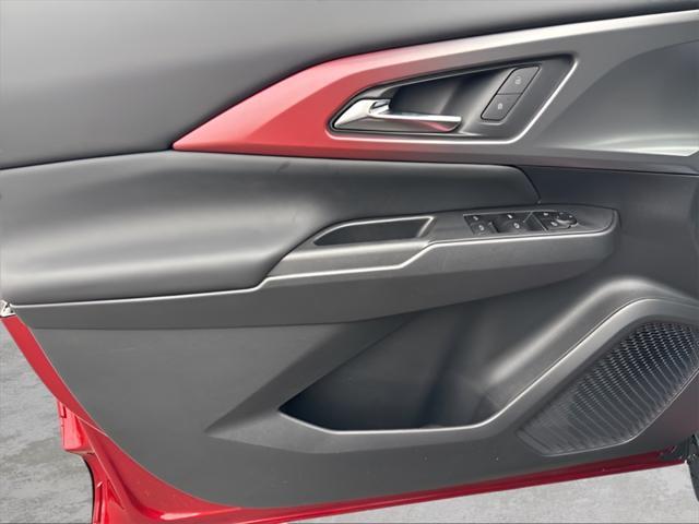 new 2025 Chevrolet Equinox EV car, priced at $43,885