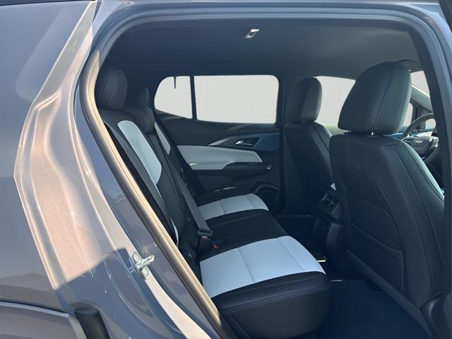 new 2025 Chevrolet Equinox EV car, priced at $44,990