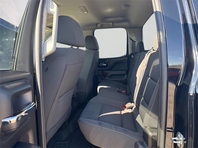 used 2018 GMC Sierra 1500 car, priced at $24,490