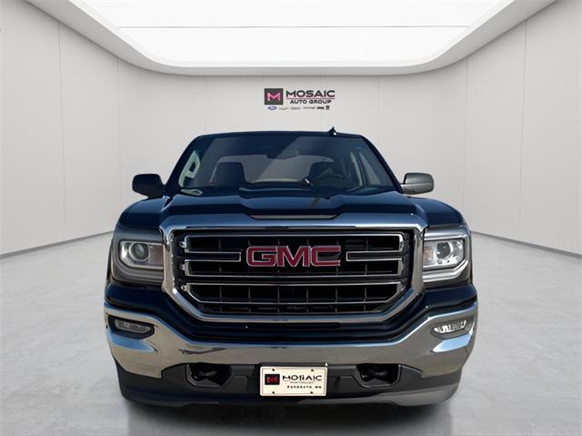 used 2018 GMC Sierra 1500 car, priced at $24,490