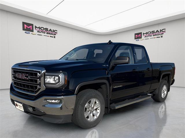 used 2018 GMC Sierra 1500 car, priced at $24,490