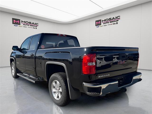 used 2018 GMC Sierra 1500 car, priced at $24,490