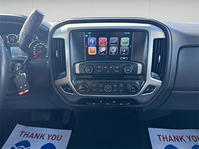 used 2018 GMC Sierra 1500 car, priced at $24,490