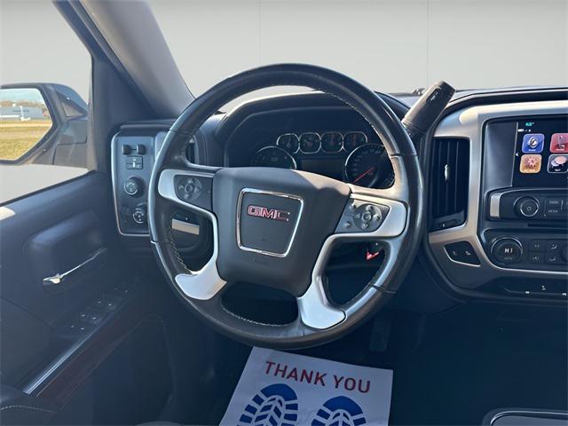 used 2018 GMC Sierra 1500 car, priced at $24,490