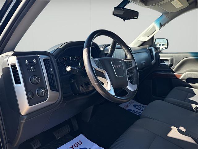 used 2018 GMC Sierra 1500 car, priced at $24,490